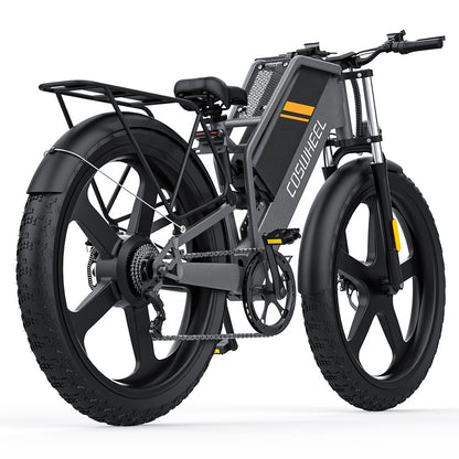 E Bike Electric Bicycle Long Range Fat Tire Bike Electric Bike Adult Elektrische Fiets Electric Bicycle