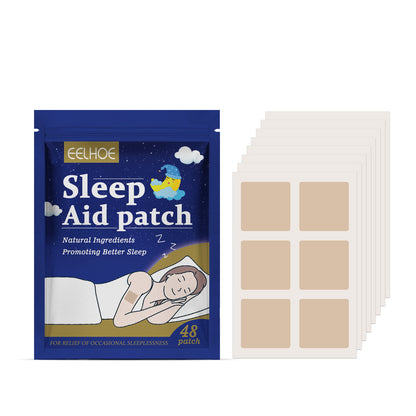 EELHOE Sleep stickers Soothing Body Sleep Comfort Enhancement Care Peaceful Sleep Body Care Patch