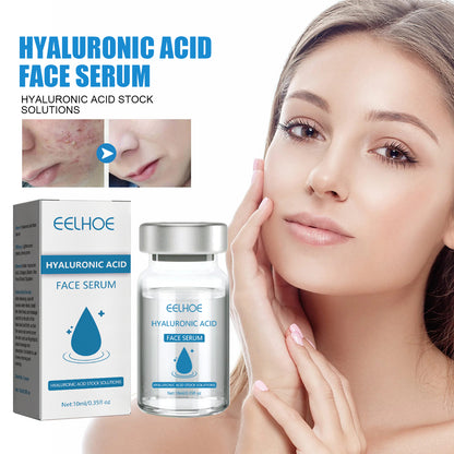 EELHOE Hyaluronic Acid Essence Hydrating Moisturizing Repairing Fading Facial Acne Marks Skin Care Whitening Essence