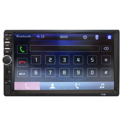 7018B Universal Car Radio 7Inch Touch Screen Double DIN Music Player 2 Din Video Stereo Autoradio Car MP5 Player