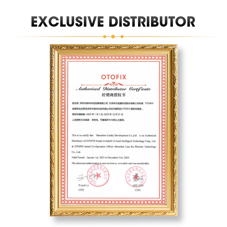 OTOFIX Authorized Shop D1 2 Years Free Update Overseas Supply Car Vehicle Obd2 Auto Automotive Diagnostic Scanner Tools for Cars