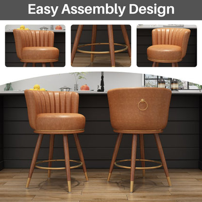 Factory Wholesale High Back Bar Stool New Style Metal Furniture with Comfortable Seat for Dining in Hotels Restaurants Kitchens