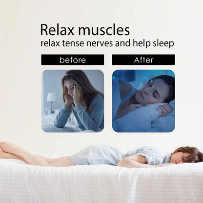 EELHOE Sleep stickers Soothing Body Sleep Comfort Enhancement Care Peaceful Sleep Body Care Patch