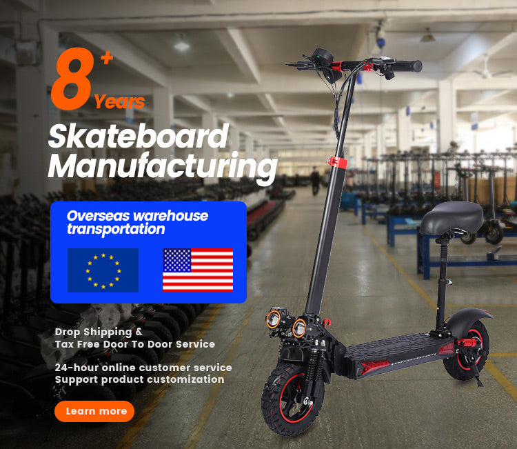 Factory Hot Sell 60km Long Range E-Scooters 800W 48V 15Ah Foldable Electric Powerful Scooter