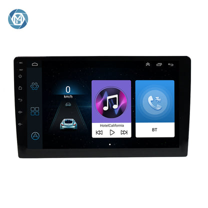 Hengmao 2 Din 9 Inch 9211A Universal Android IPS Screen Car Radio Player BT Music Video Player Link GPS Wifi 4K Car Dvd Player