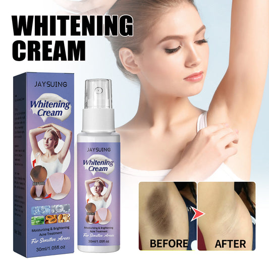 Jaysuing Blackening Lotion Spray Melanin Removal Repair Joint Black Moisturizing Whitening Skin Lotion