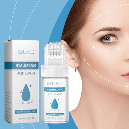 EELHOE Hyaluronic Acid Roller Essence Hyaluronic acid Hydrating Moisturizing Collagen Delicate Firming Skin