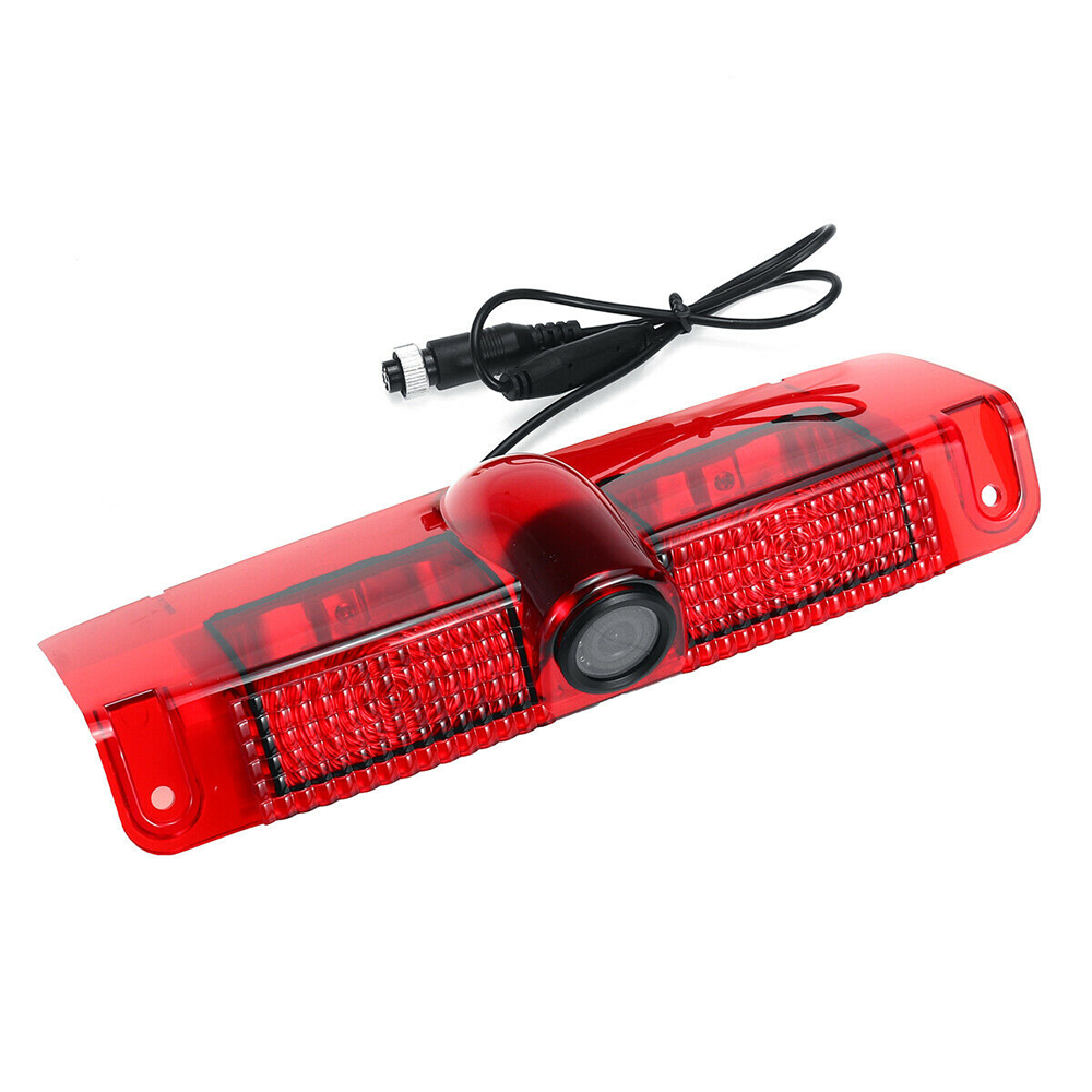 IPoster IR Night Vision Brake Light Rear View Camera for GMC