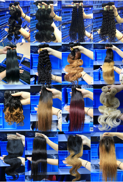 Pixie Wigs for Woman Factory-sold Cheap Wholesale Provide Customization High-quality 13x1pixie Wigs Human Hair