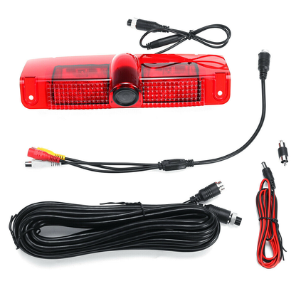 IPoster IR Night Vision Brake Light Rear View Camera for GMC