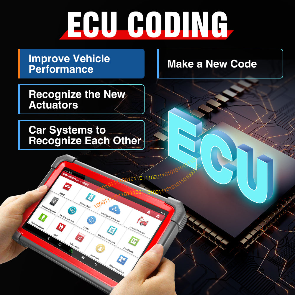 LAUNCH X431 IMMO Elite Key Programmer Car Immobilizer Programming Tools All System Diagnostic Scanner With 39 Reset Service
