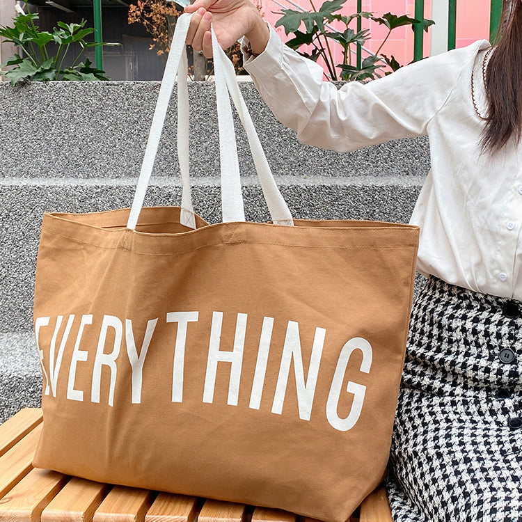 Wholesale Canvas Tote Gift Reusable Shopping Bag with Custom logo