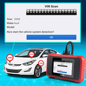 Launch 2025 X431 CRP129E 12V Automotive OBD2 WiFi/ BT Car Scanner Vehicle Diagnostic Tool for Car