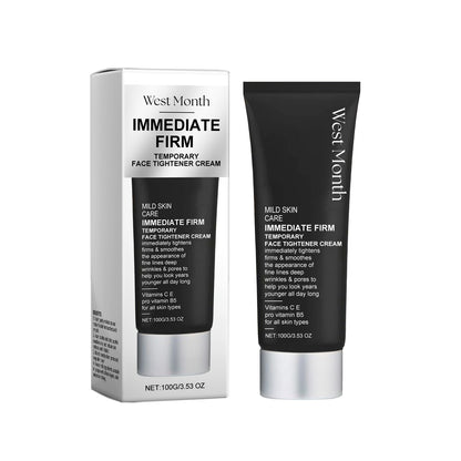 West&Month Facial Skin Firming Cream Moisturizing Hydrating Skin Care Nourishing Facial Firming Moisturizing Cream