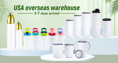 Free Sample 11oz White Christmas Souvenir Cup Pottery Creative Ceramic Travel Unique Mug Personalised Sublimation