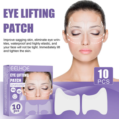 EELHOE Eye Lift Patch Collagen Eye Mask for Reducing Eye Circles, Fine Lines, and Eye Bags, Multi-Effect Firming and Lifting Eye Patch