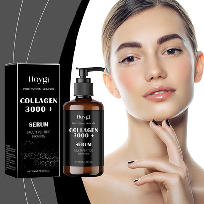 Hoygi Hyaluronic acid essence Hydrating, Moisturizing and Caring Skin Brightening, Soft, Gentle and Caring Essence