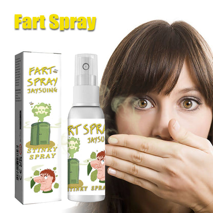 Jaysuing April Fool's Day Prank Stink Spray Prank Toy Prank Cup Toy Prank Smell Concentrated Liquid