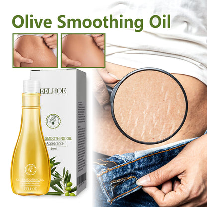 EELHOE Olive Skin Care Oil Gentle Moisturizing Softening Firming Skin Nourishing Body Skin Care Oil