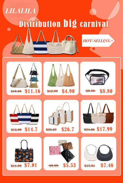 New Fashion Factory Wholesale Fashion Cotton Print Women Weekend Canvas Tote Large Canvas Bag