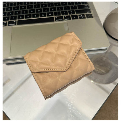 Women Wallets Leather Money Clutch Bag Multifunctional Envelope Cash Wallet for Women Coin Purse