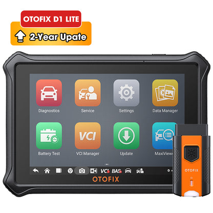 Otofix Authorized Shop D1 Lite Car Diagnosis Obd2 Vehicle Automotive Diagnostic Machine Scanner Tools for All Cars