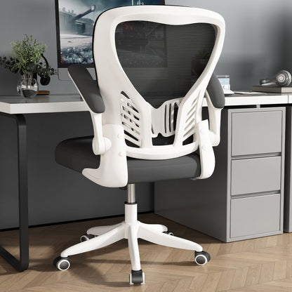 High Quality Executive Office Chair with Adjustable Headrest High Back Ergonomic Design Durable Swivel Chair Modern Style Sale