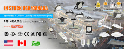 Energy Saving Led Warehouse High Bay Light 100w 150w 200w 250w New Design Warehouse Led Lights