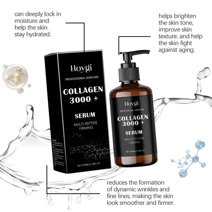 Hoygi Hyaluronic acid essence Hydrating, Moisturizing and Caring Skin Brightening, Soft, Gentle and Caring Essence