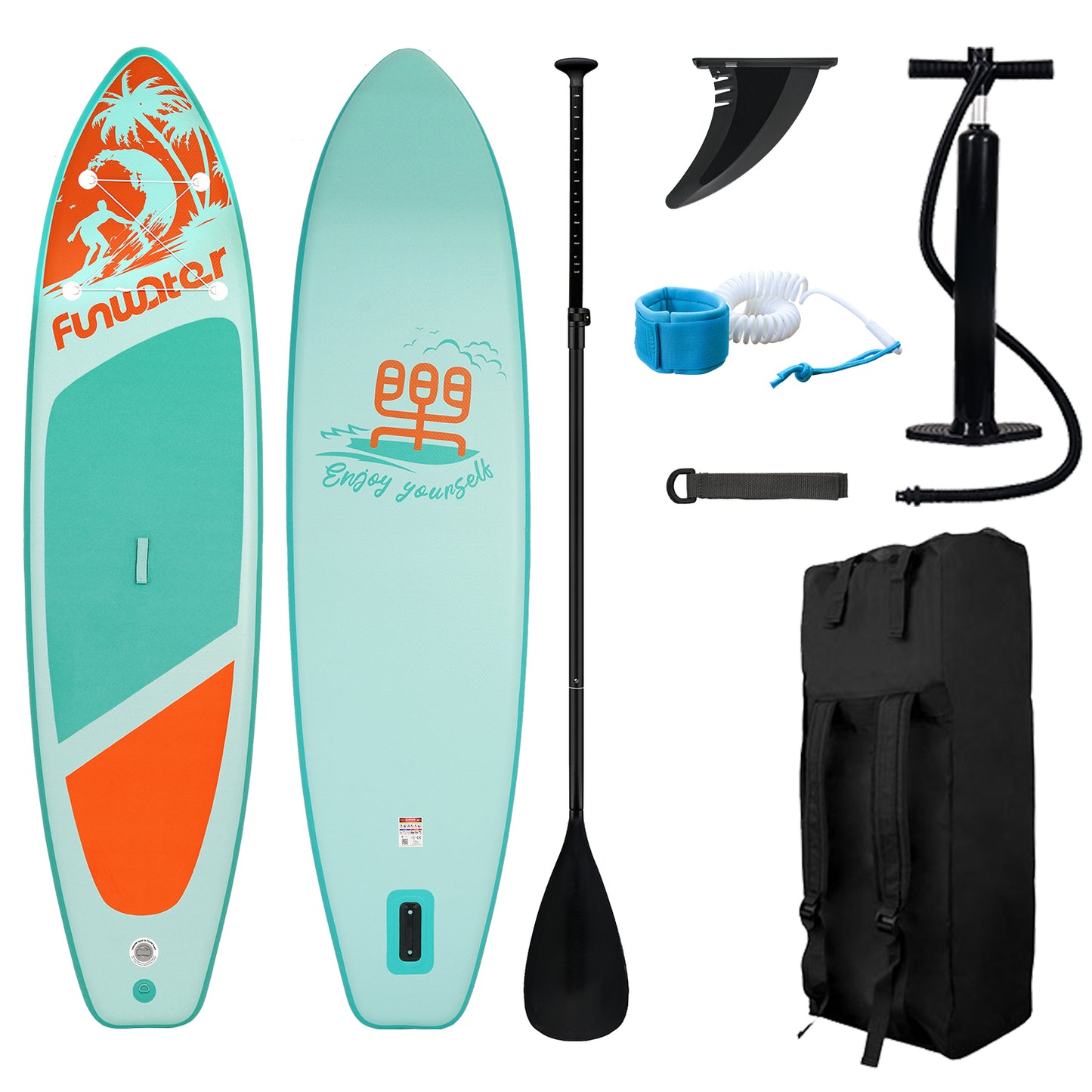 US Free Shipping Dropshipping Wholesale Stand up Paddle Board Surfboard Paddleboard supboard Paddle Board Inflatable