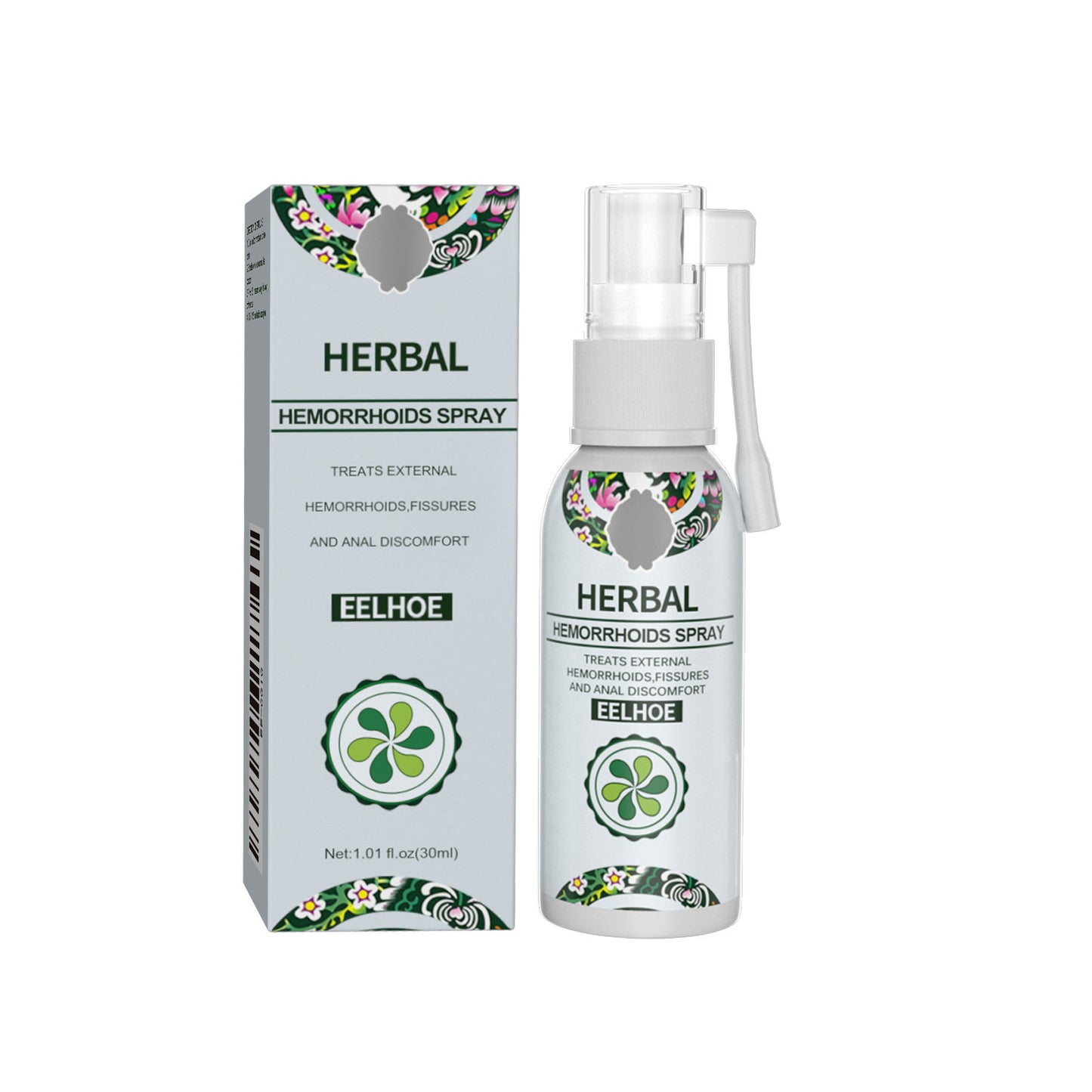 EELHOE Herbal Care Spray Gentle Care Nourishing Body Skin External Care Spray