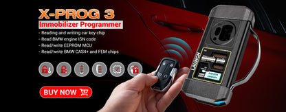 LAUNCH X431 X-PROG 3 Prog3 Car Key Programmer Immobilizer Smart Keys Remote Diagnostic Tools for Launch X431 PRO