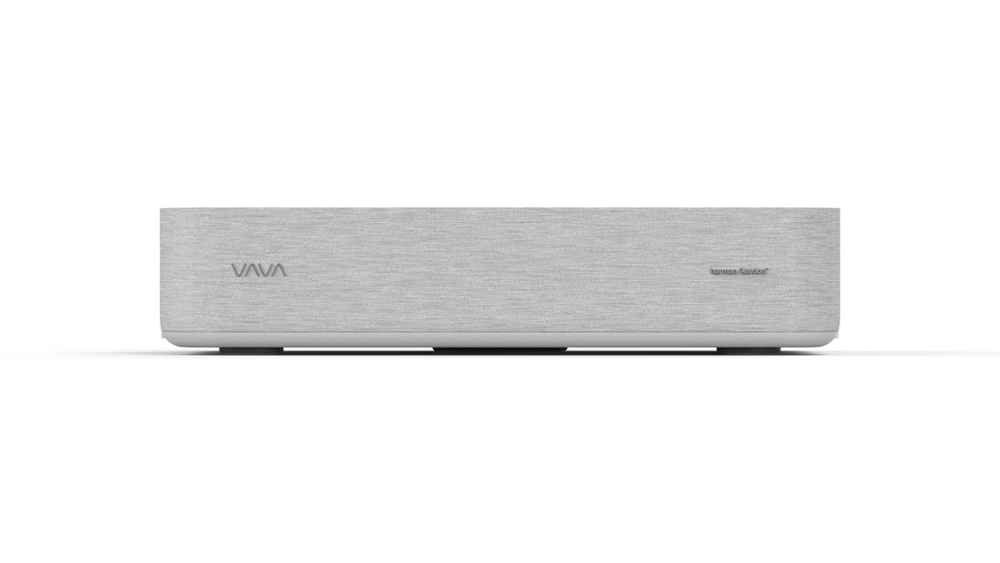 VAVA 4K UST Laser Projector Ultra Short Throw Laser Projector 4K 3D Projector