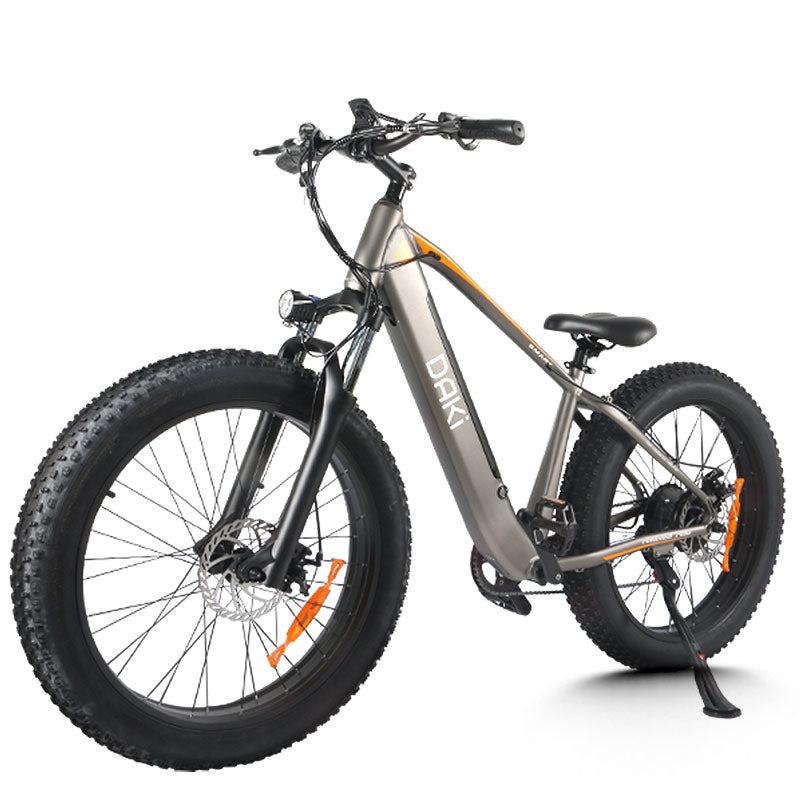 MZ-15 US Warehouse 500W 13Ah E Bike Mountain E-Bike 26 Inch Fatbike Ebike Electric Fat Tire Bike Electric Bicycle