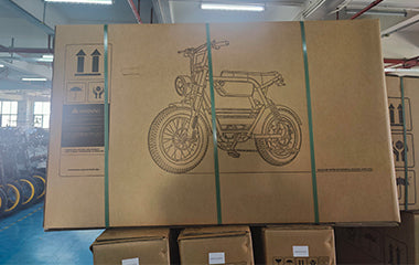 Us Eu Warehouse Ready Stock Electric Bikes 48v 750w 45km/h Ebike 16" Fat Tire E-Bike 1000w Electric Bicycle Adult Hybrid Fatbike