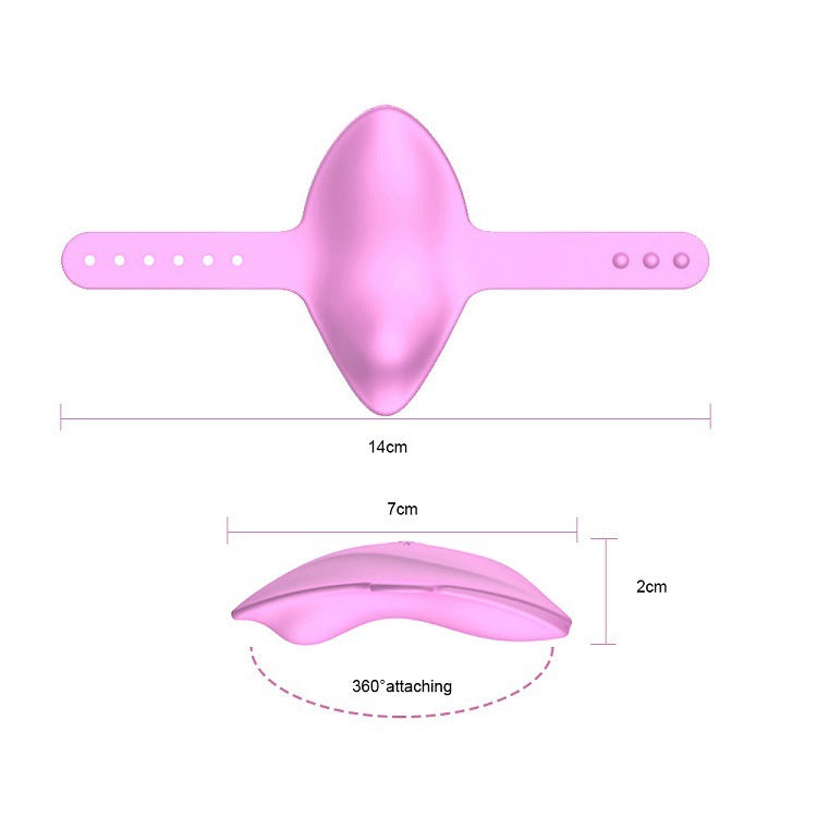 Remote Control Invisible Strap on Watch Wearable Panty Vibrator Sex Toys for Woman Adult Clitoral Pussy Nipples Stimulator %