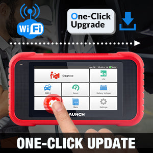 Launch 2025 X431 CRP129E 12V Automotive OBD2 WiFi/ BT Car Scanner Vehicle Diagnostic Tool for Car