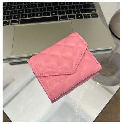 Women Wallets Leather Money Clutch Bag Multifunctional Envelope Cash Wallet for Women Coin Purse