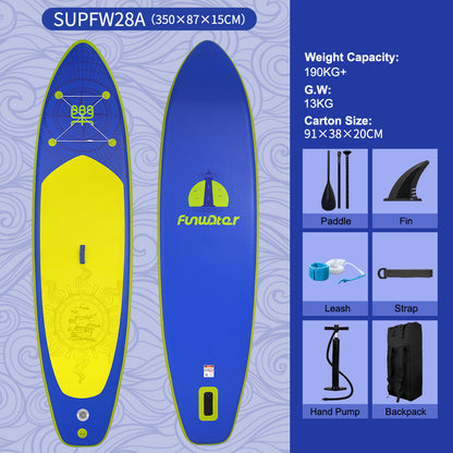 US Free Shipping Dropshipping Wholesale Stand up Paddle Board Surfboard Paddleboard supboard Paddle Board Inflatable