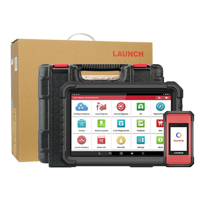 LAUNCH X431 PRO3 OBD2 Scanner 2025 New J2534 Programming Scan Tool ECU Online Coding Auto Machine With 2 Years Free