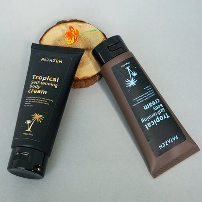 Private Label Natural 3 Hours Instant Dark Tanning Lotion Body Care Suntan Oil Skincare OEM Self Tanner Sunless Tanning Cream