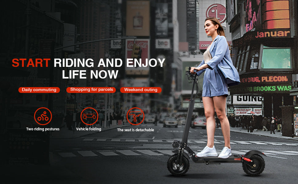 Factory Hot Sell 60km Long Range E-Scooters 800W 48V 15Ah Foldable Electric Powerful Scooter