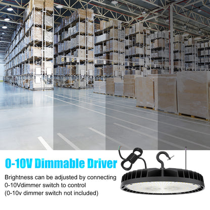 Energy Saving Led Warehouse High Bay Light 100w 150w 200w 250w New Design Warehouse Led Lights