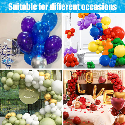 Jue-Fish Aerosol Balloon Spray Balloon Surface Texture Gloss Long-lasting Non-oxidizing Non-fading Spray