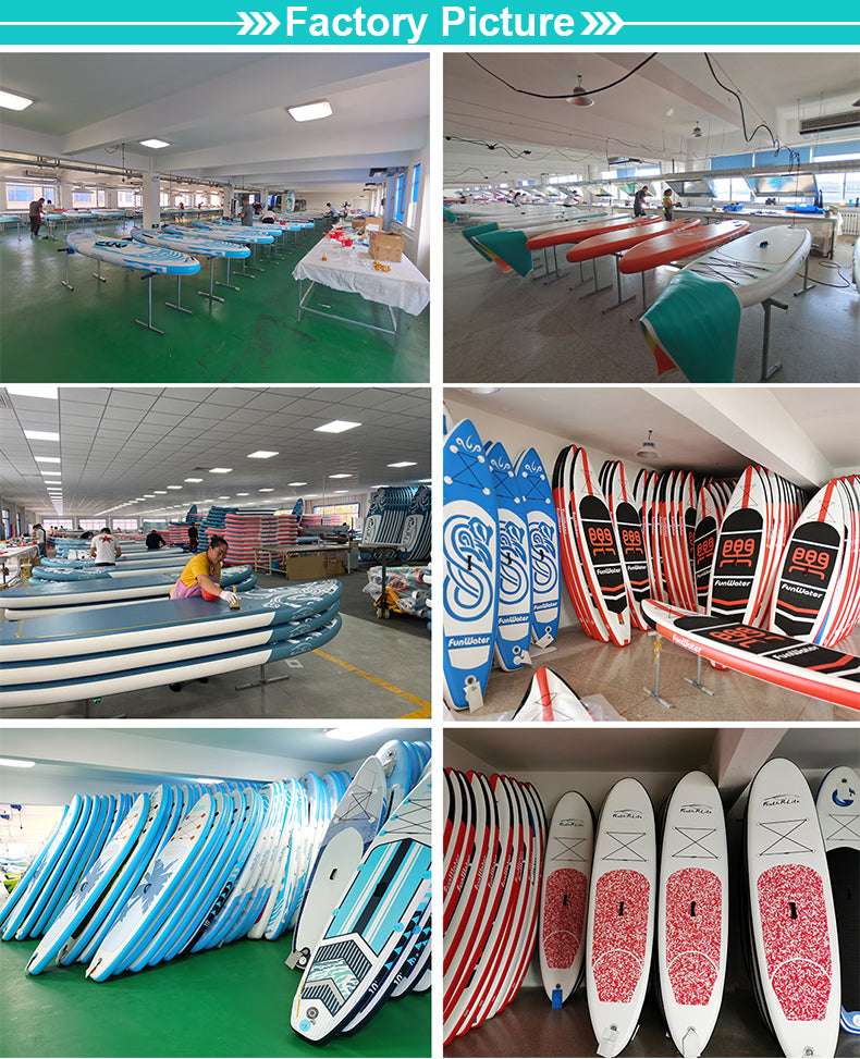 US Free Shipping Dropshipping Wholesale Waterplay Surfing sup Stand up Paddle Board Surfboard Surf Board Paddle Board Inflatable