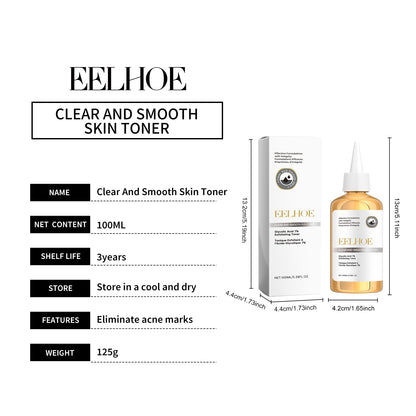 EELHOE 7% Glycolic Acid Lotion Facial Repair Skin Lightening Skin Tightening Hydrating Moisturizing Delicate