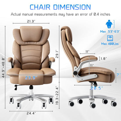 China Manufacture Swivel Executive Office Chair Modern Design Ergonomic Mesh Chair with Adjustable Headrest Iron Metal Material