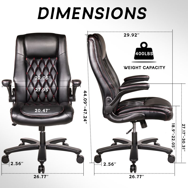 Factory Direct Luxury Executive Boss Ergonomic Leather Chair Modern Computer Office Chair Rotary Lifting Massage Office Study