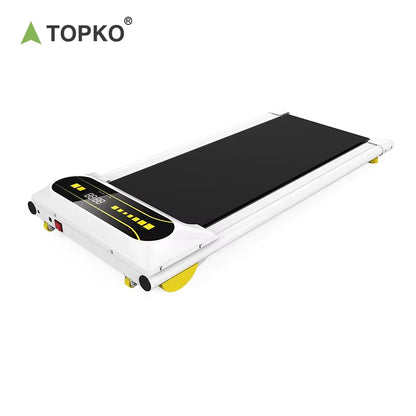 TOPKO in STOCK US WAREHOUSE Portable Electric Walking Pad Machine for Home/Office