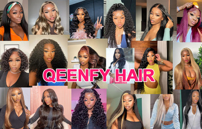 6x4 200% Density Virgin Human Hair Wigs for Black Women Vietnamese Raw Hair Transparent Lace Front Pre-Plucked Bleached Knots